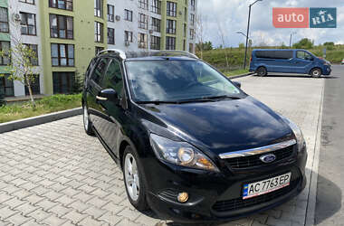 Универсал Ford Focus 2010 в 