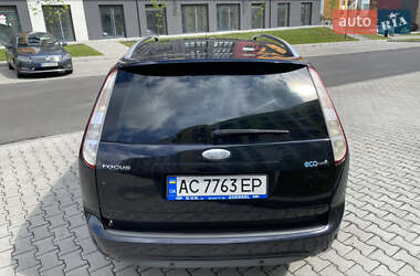 Универсал Ford Focus 2010 в 