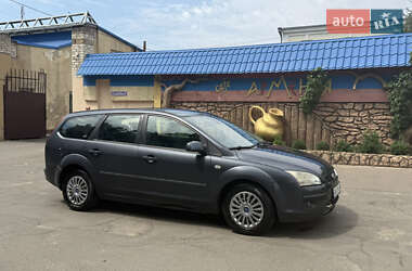 Универсал Ford Focus 2006 в 