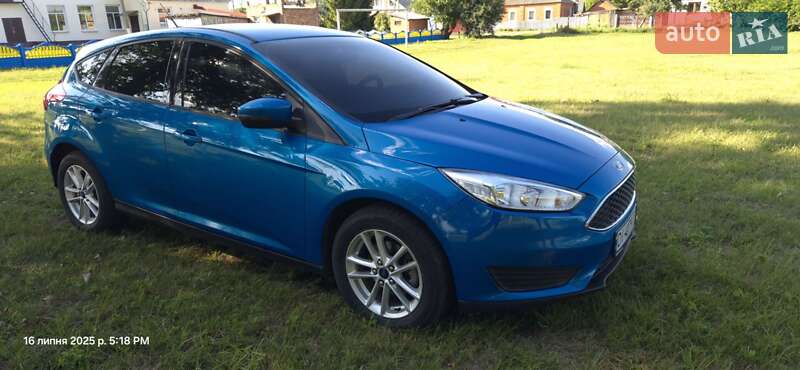 Хэтчбек Ford Focus 2015 в Полтаве фото 9 Хэтчбек Ford Focus 2015 в Полтаве