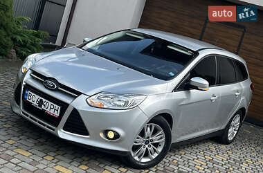 Ford Focus 2012