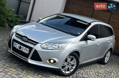 Универсал Ford Focus 2012 в 