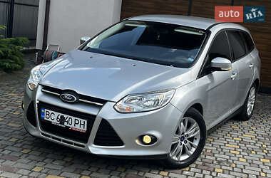 Универсал Ford Focus 2012 в 