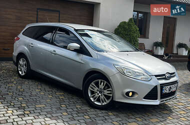 Универсал Ford Focus 2012 в 