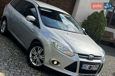Универсал Ford Focus 2012 в 
