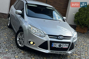 Универсал Ford Focus 2012 в 