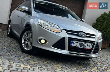 Универсал Ford Focus 2012 в 