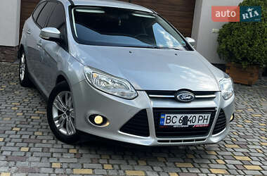 Универсал Ford Focus 2012 в 