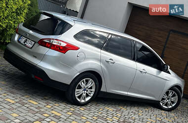 Универсал Ford Focus 2012 в 