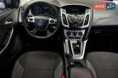 Универсал Ford Focus 2012 в 