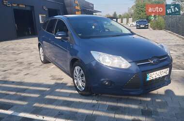 Ford Focus 2013