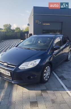 Универсал Ford Focus 2013 в 