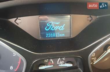 Универсал Ford Focus 2013 в 