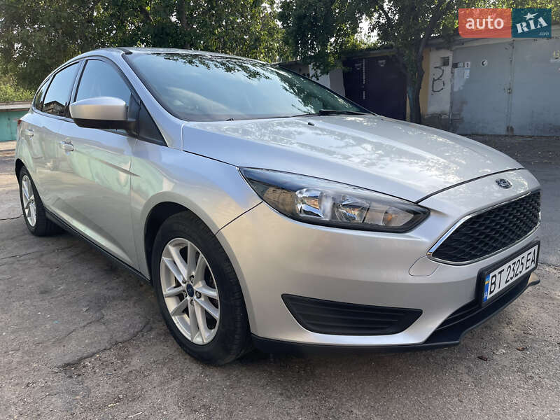 Хэтчбек Ford Focus 2018 в Херсоне фото 2 Хэтчбек Ford Focus 2018 в Херсоне