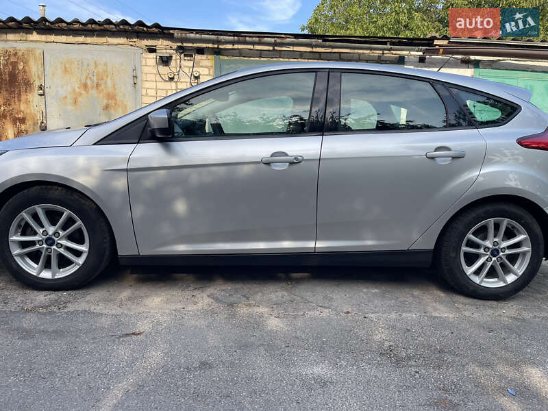Хэтчбек Ford Focus 2018 в Херсоне фото 7 Хэтчбек Ford Focus 2018 в Херсоне
