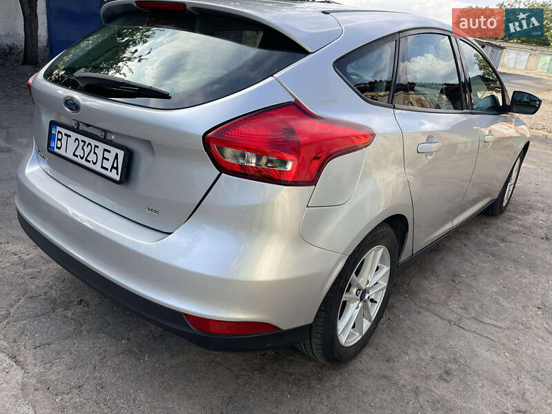 Хэтчбек Ford Focus 2018 в Херсоне фото 11 Хэтчбек Ford Focus 2018 в Херсоне