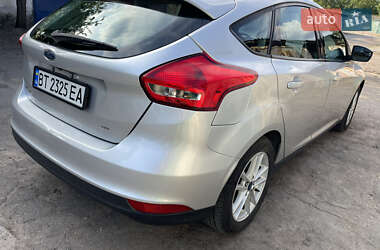 Хэтчбек Ford Focus 2018 в 