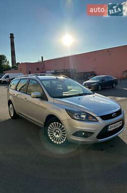 Ford Focus 2010 Ford Focus 2010