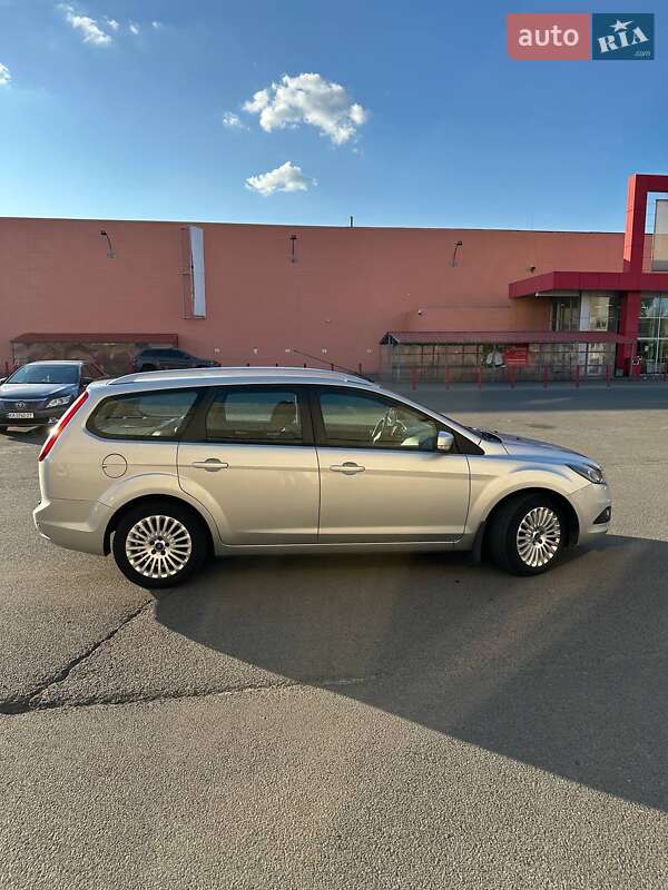 Універсал Ford Focus 2010 в Києві