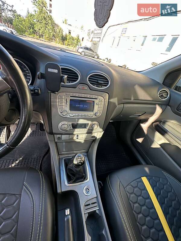 Універсал Ford Focus 2010 в Києві