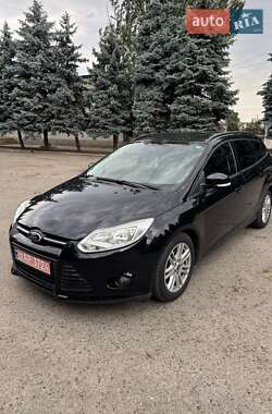 Ford Focus 2013