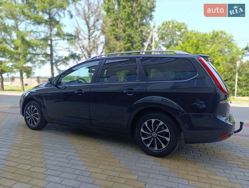 Універсал Ford Focus 2009 в Звягелі