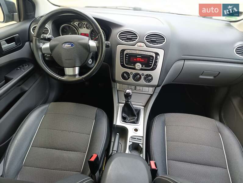 Універсал Ford Focus 2009 в Звягелі