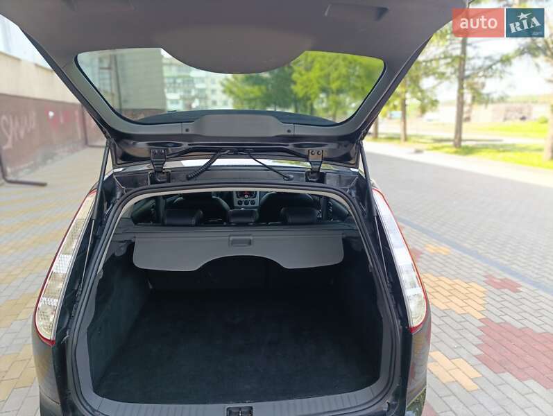 Універсал Ford Focus 2009 в Звягелі
