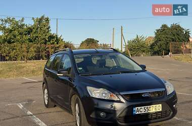 Универсал Ford Focus 2009 в 
