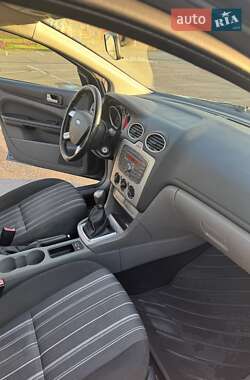 Универсал Ford Focus 2009 в 