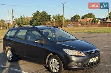 Универсал Ford Focus 2009 в 