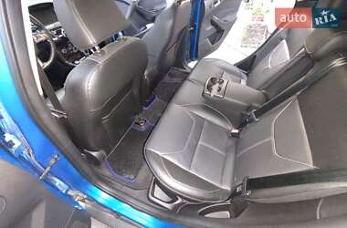 Хэтчбек Ford Focus 2014 в 