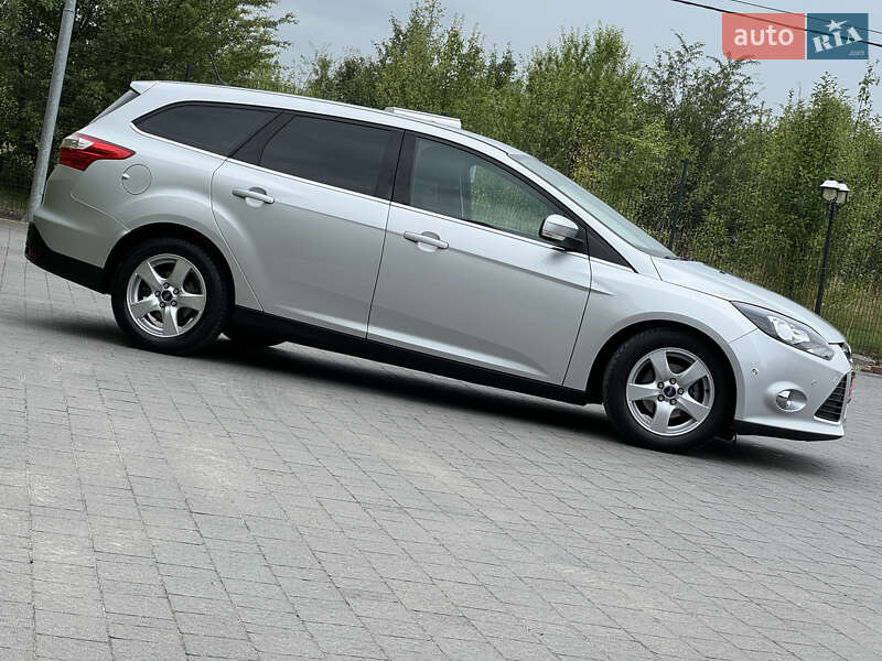 Универсал Ford Focus 2014 в Стрые