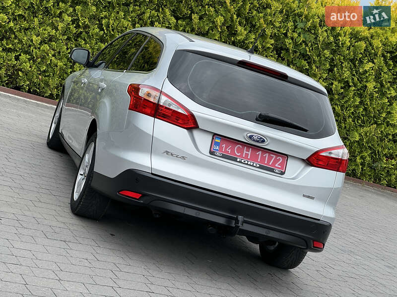 Универсал Ford Focus 2014 в Стрые