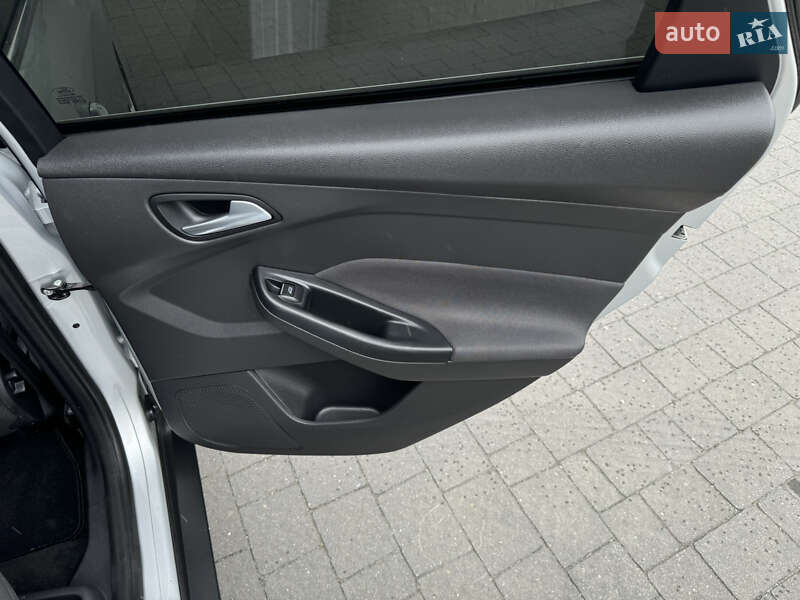 Универсал Ford Focus 2014 в Стрые