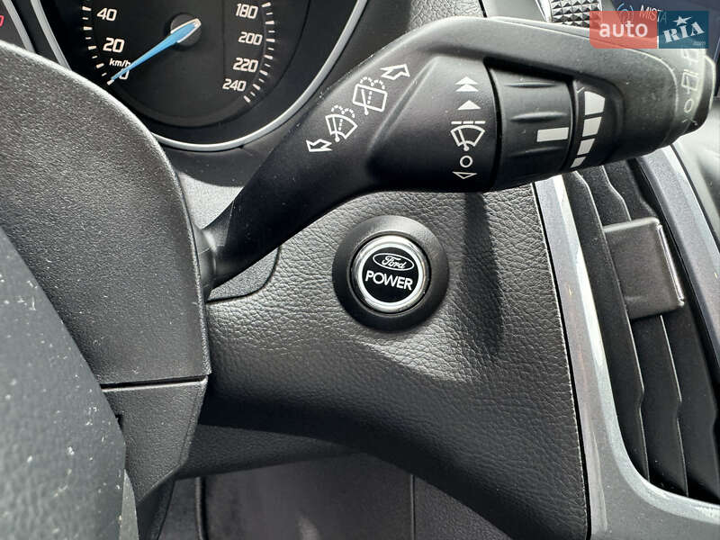 Универсал Ford Focus 2014 в Стрые