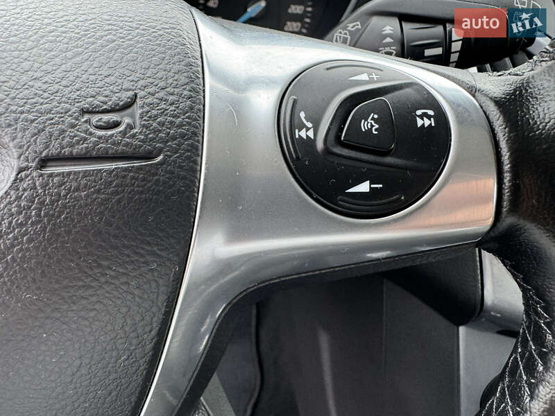 Универсал Ford Focus 2014 в Стрые