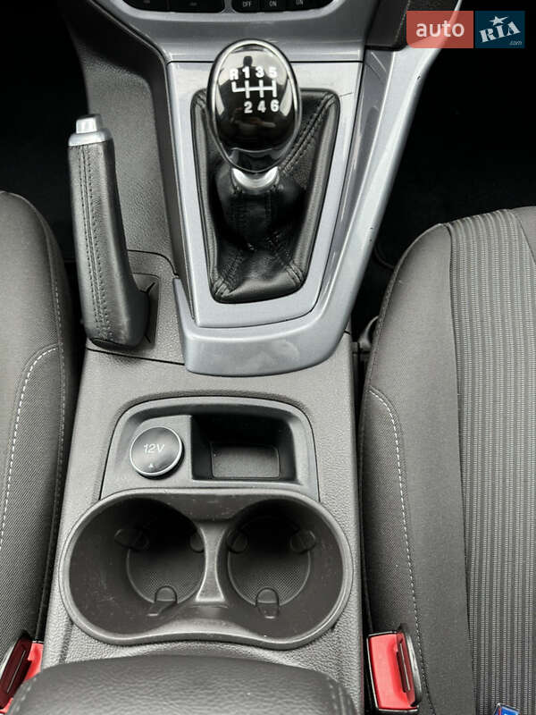 Универсал Ford Focus 2014 в Стрые