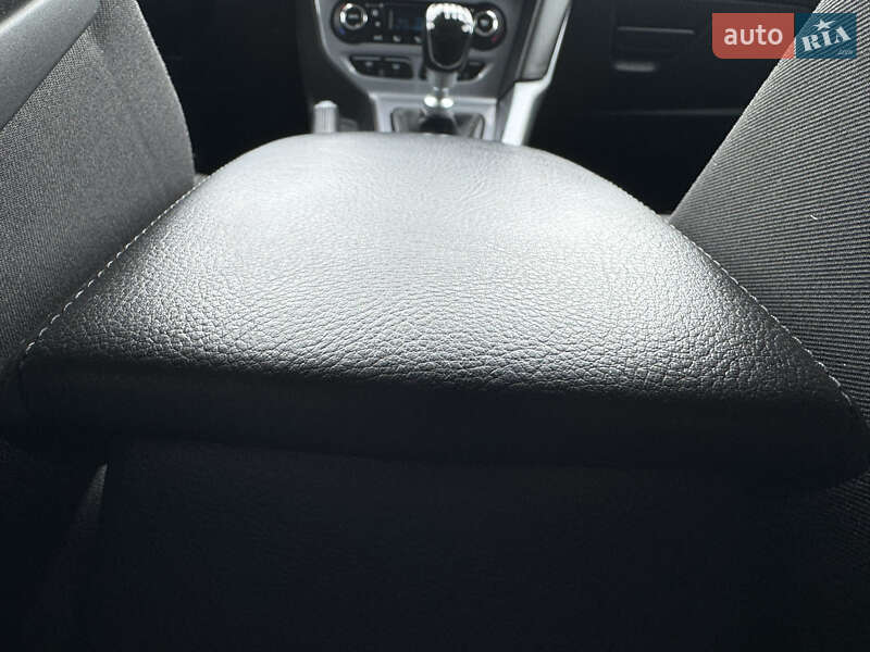 Универсал Ford Focus 2014 в Стрые
