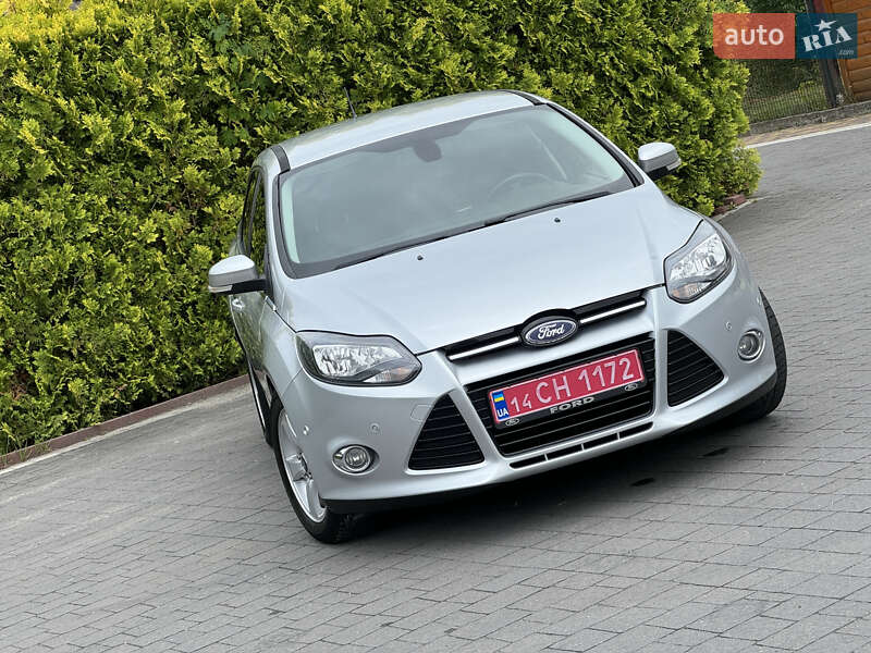 Универсал Ford Focus 2014 в Стрые
