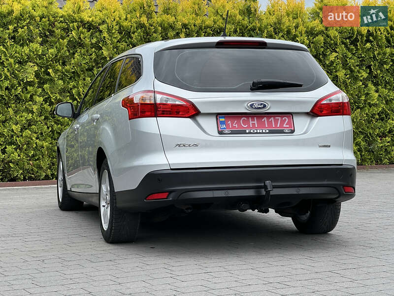 Универсал Ford Focus 2014 в Стрые