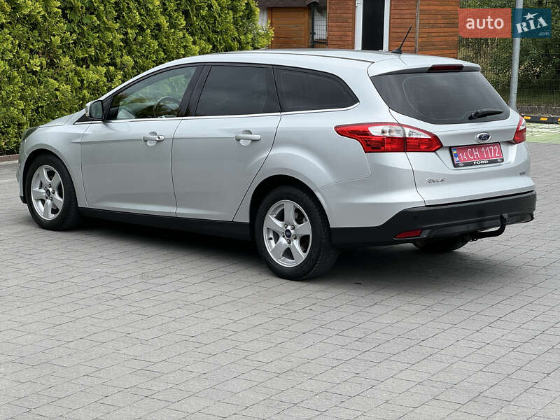 Универсал Ford Focus 2014 в Стрые
