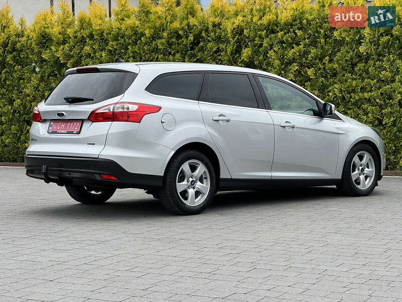 Универсал Ford Focus 2014 в Стрые