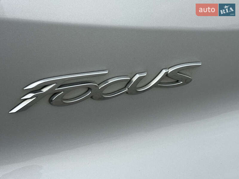 Универсал Ford Focus 2014 в Стрые