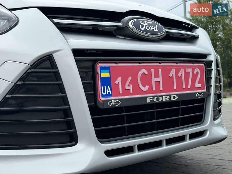 Универсал Ford Focus 2014 в Стрые