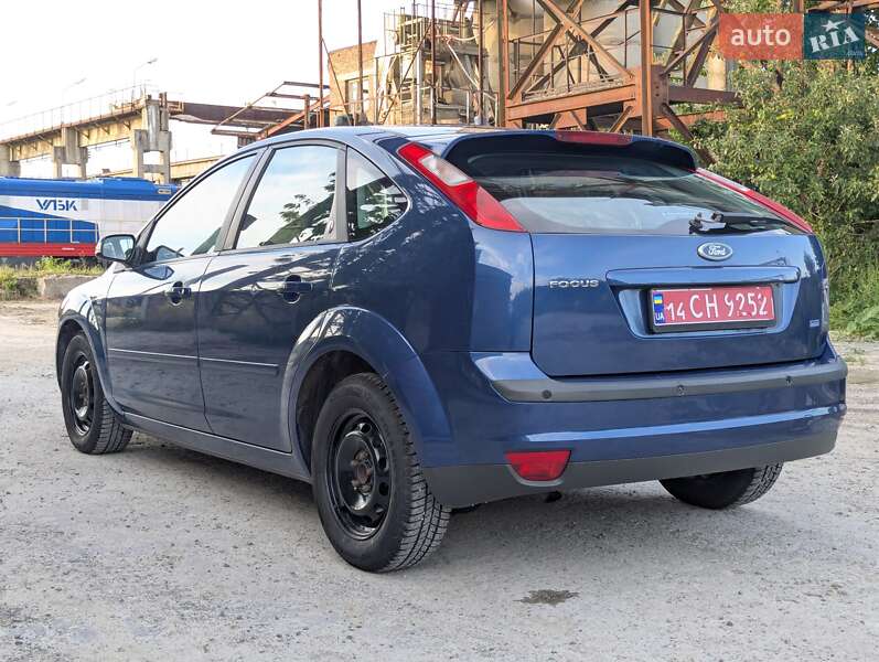 Хетчбек Ford Focus 2006 в Львові
