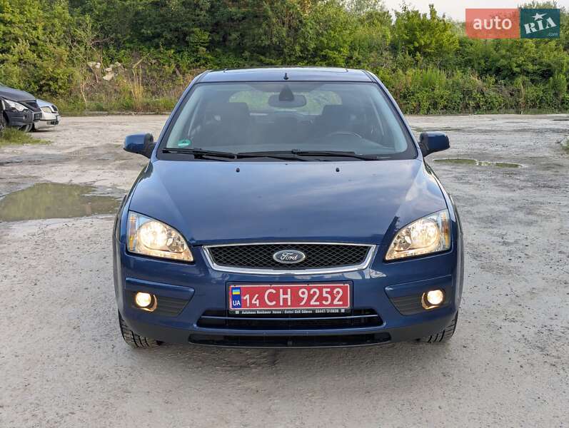 Хетчбек Ford Focus 2006 в Львові