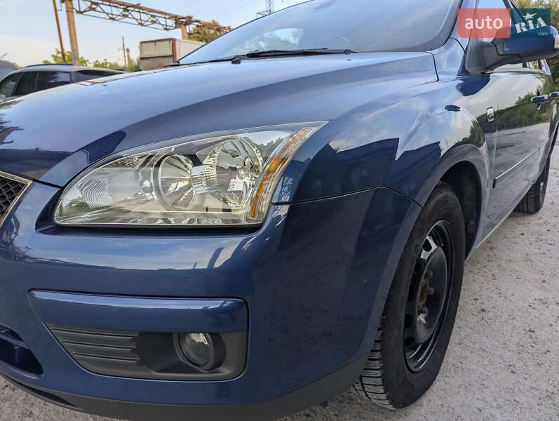 Хетчбек Ford Focus 2006 в Львові