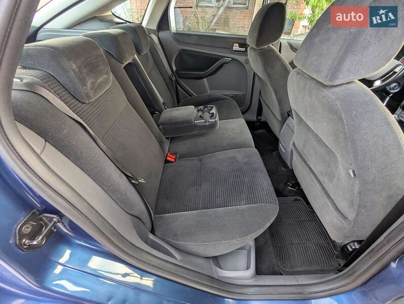 Хетчбек Ford Focus 2006 в Львові