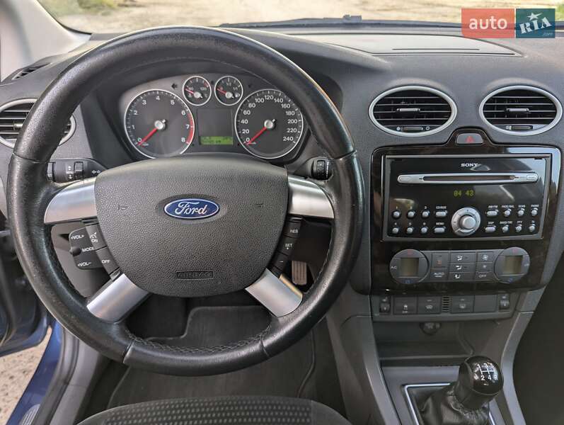 Хетчбек Ford Focus 2006 в Львові